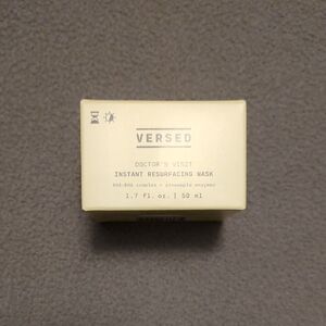 Versed Instant Resurfacing Mask
